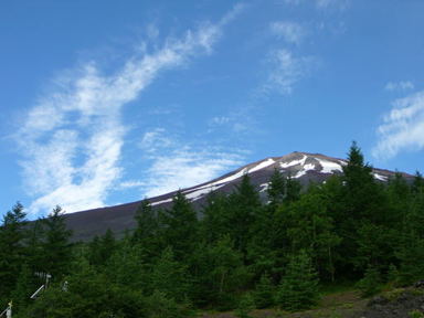 富士山