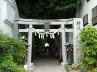 戸越八幡神社