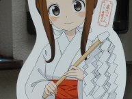 からかい上手の高木さんパネル