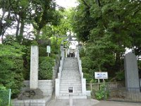 多摩川浅間神社