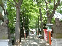 P1000401-20180714-512  田無神社