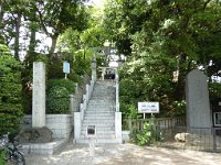 多摩川浅間神社