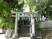 多摩川浅間神社