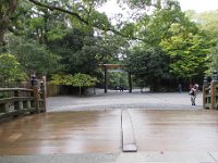 内宮火除橋