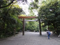 二の鳥居