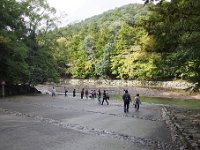 五十鈴川御手洗場