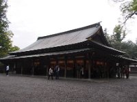 内宮神楽殿