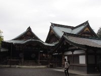 内宮神楽殿