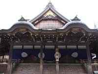 内宮神楽殿