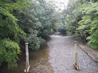 木除杭と風景