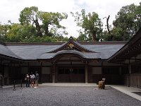 外宮神楽殿
