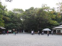 門前広場