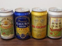 伊勢の地ビール