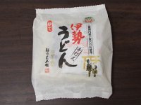 伊勢うどん