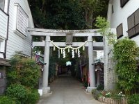 戸越八幡神社