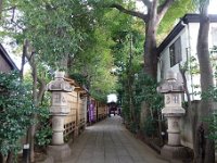 戸越八幡神社