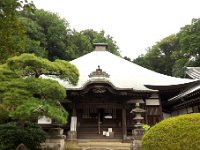 等覚院 本堂
