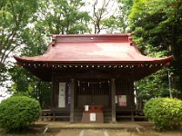長尾神社 本殿