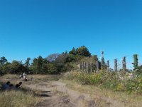 大平山と原っぱ