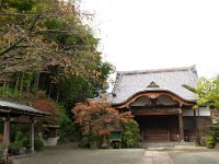 盛翁寺本堂
