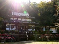 最勝寺本堂