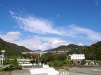 洒水川風景