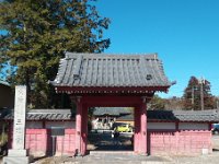 長福寿寺山門