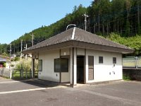 公衆トイレ どこも綺麗です