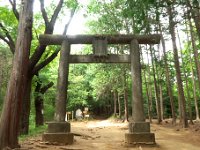 一の鳥居