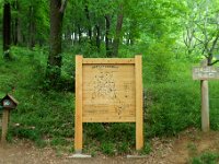 登山口案内