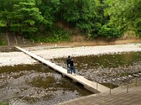 ドレミファ橋 沈下橋