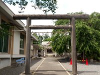 二の鳥居