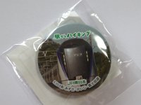 記念バッジ