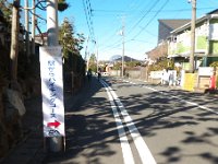 案内板 わかりにくいところに、このような看板があります