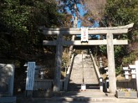 一の鳥居