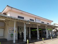 衣笠駅