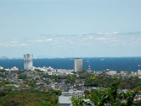 風景（展望台より）