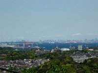 風景（展望台より）