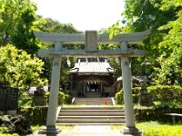 衣笠神社