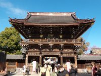 西新井大師