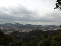 風景：展望台より