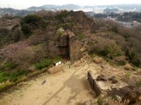風景：展望台から