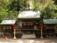 神明社・若宮社・諏訪社