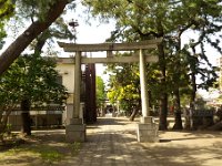 平塚三嶋神社