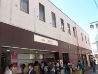 千歳烏山駅