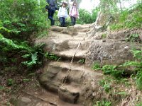 ミニ岩場