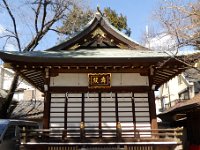 神楽殿（舞殿）