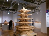 法隆寺五重塔