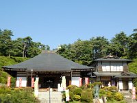 観音堂と観音