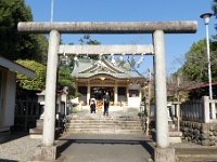 鳥居